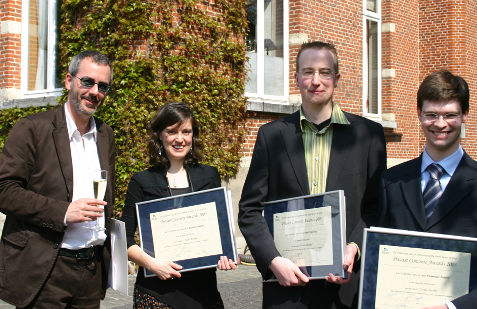 FEBE award