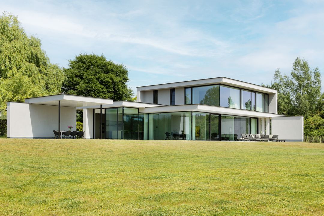 Project BS - luxueuze nieuwbouwwoning