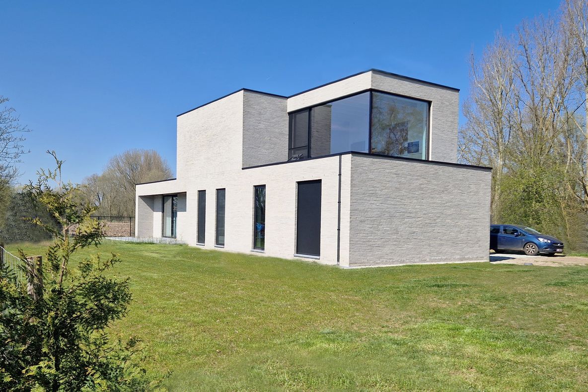 Moderne woning