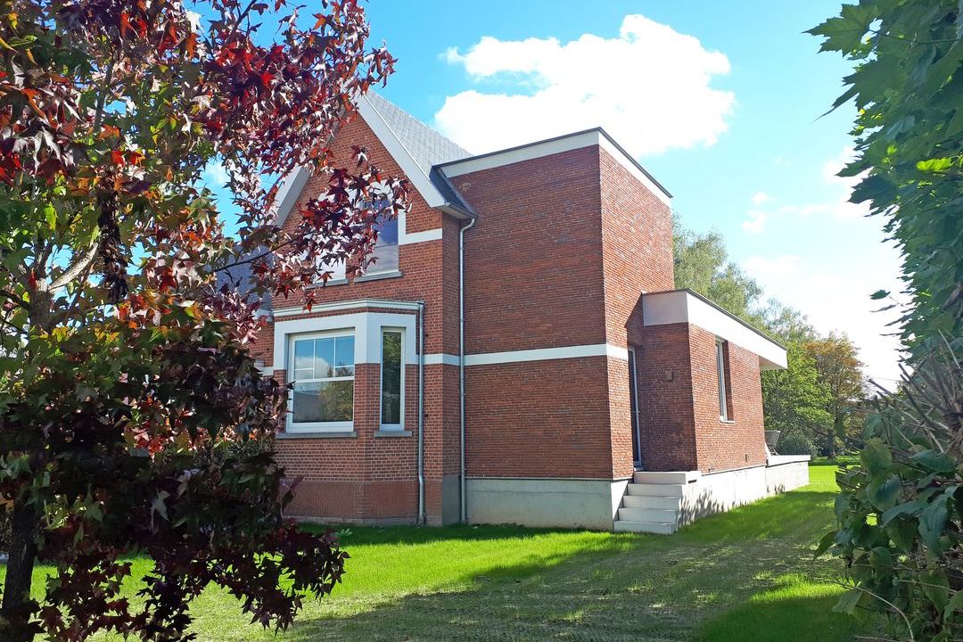 Project HB - totaalrenovatie notariswoning